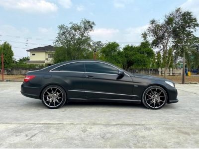 MERCEDES BENZ E250 2.1 CDI COUPE  (โฉม W207) ปี  2011 รูปที่ 3